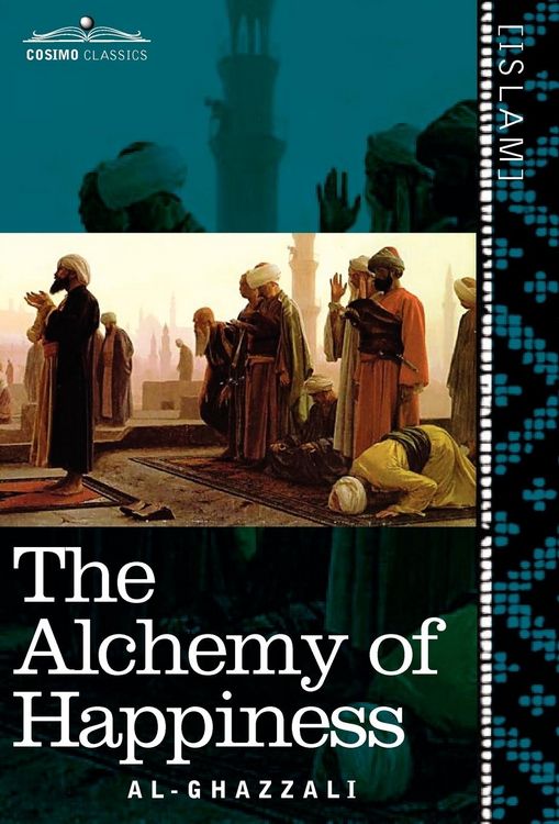 Produktbild: The Alchemy of Happiness