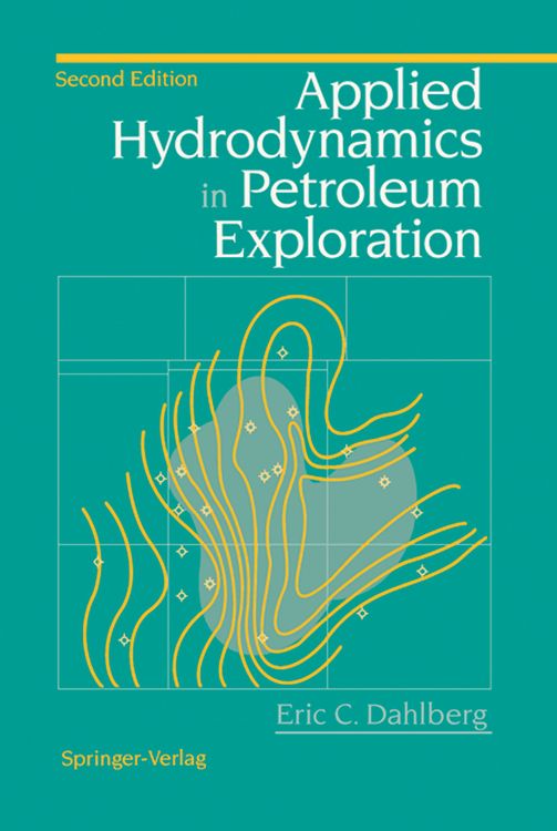 Produktbild: Applied Hydrodynamics in Petroleum Exploration