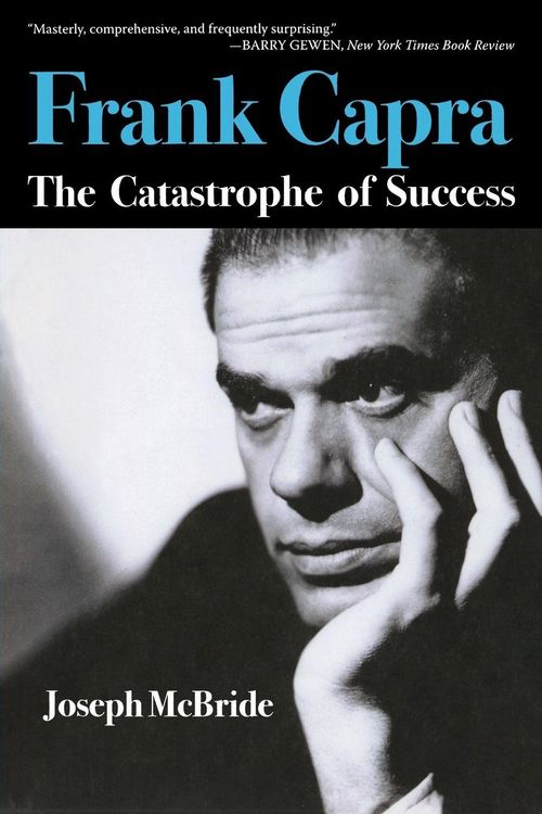Produktbild: Frank Capra