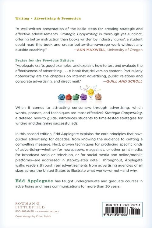 Produktbild: Strategic Copywriting