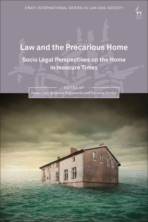 Produktbild: Law and the Precarious Home