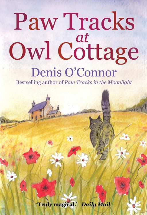 Produktbild: Paw Tracks at Owl Cottage