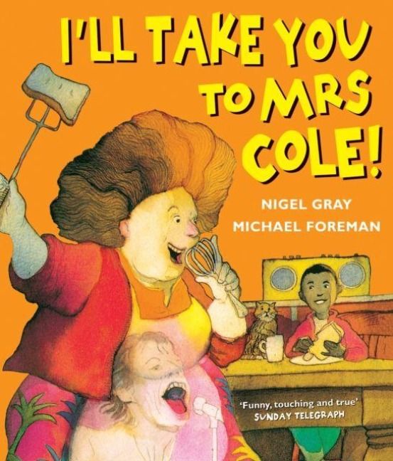 Produktbild: I'll Take You To Mrs Cole!