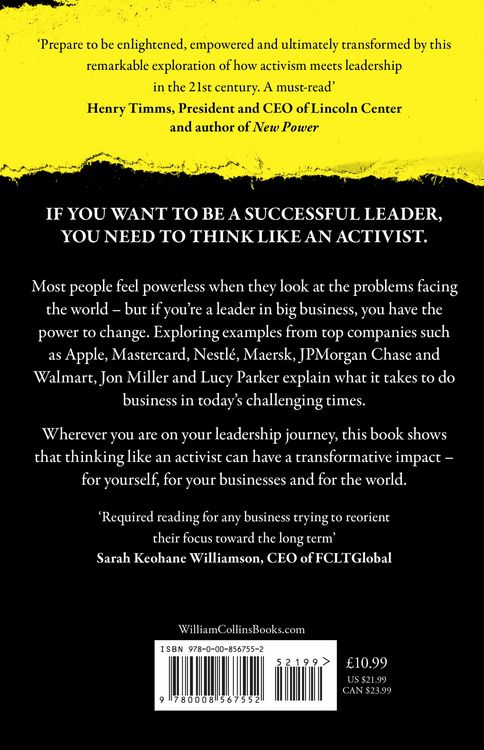 Produktbild: The Activist Leader