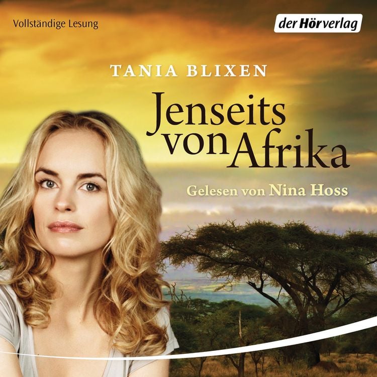 Produktbild: Jenseits von Afrika