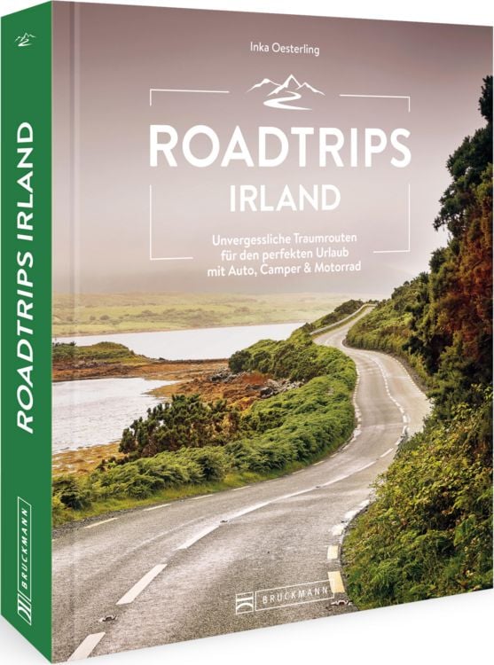 Produktbild: Roadtrips Irland