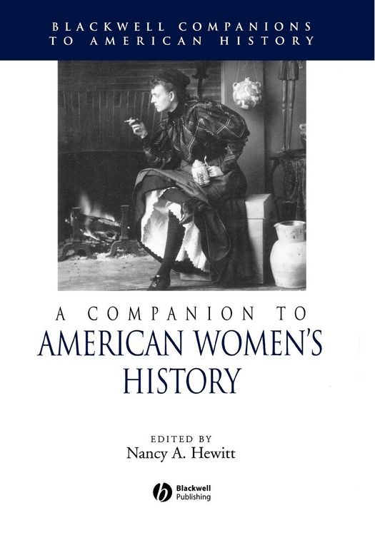 Produktbild: A Companion to American Women's History