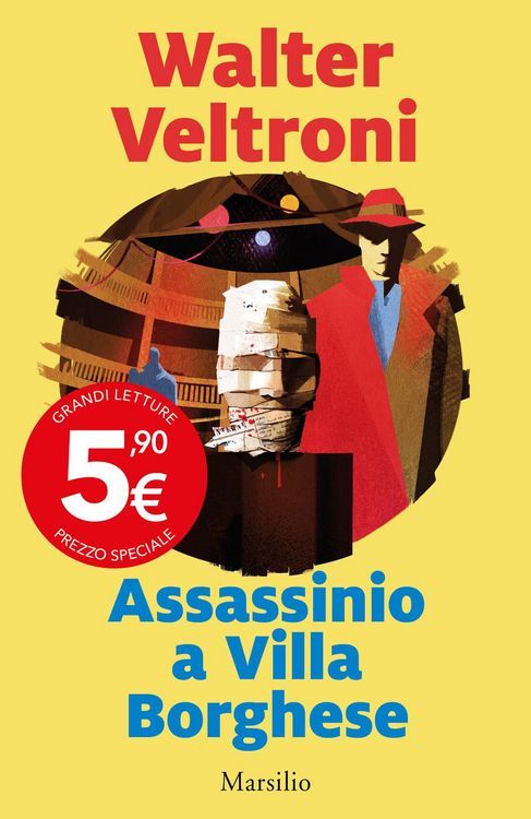 Produktbild: Assassinio a Villa Borghese