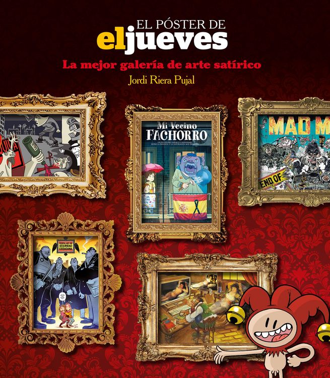 Produktbild: El p&oacute;ster de El Jueves