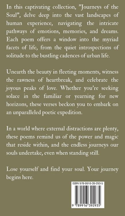 Produktbild: Journeys of the Soul