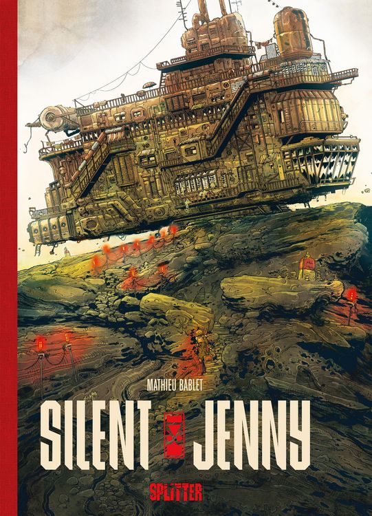 Produktbild: Silent Jenny