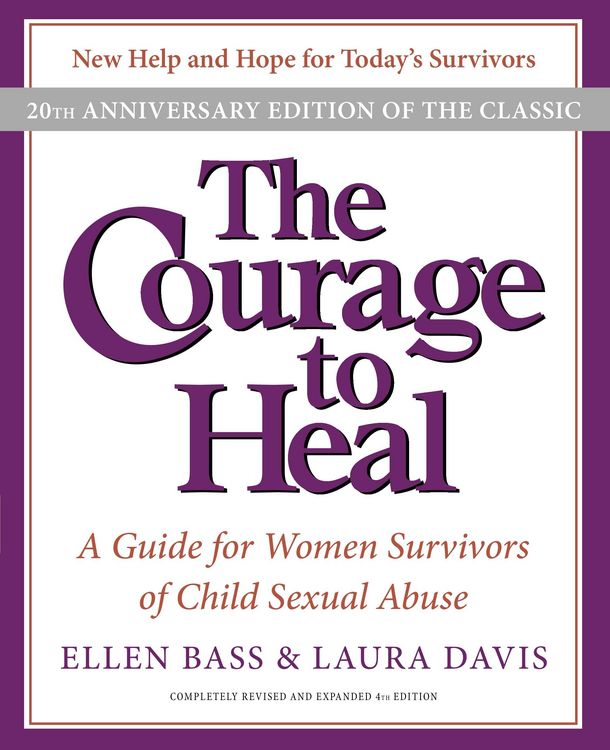 Produktbild: The Courage to Heal