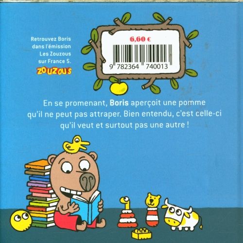 Produktbild: Je veux cette pomme !