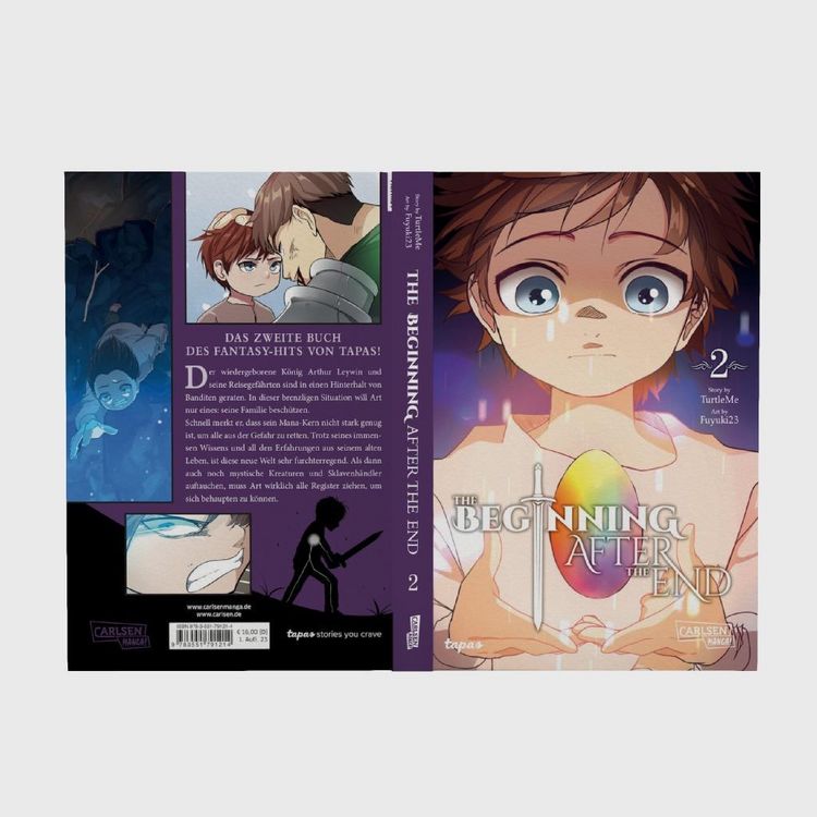 Produktbild: The Beginning after the End 2