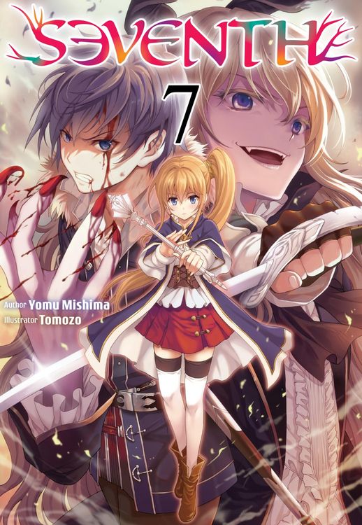 Produktbild: Seventh: Volume 7