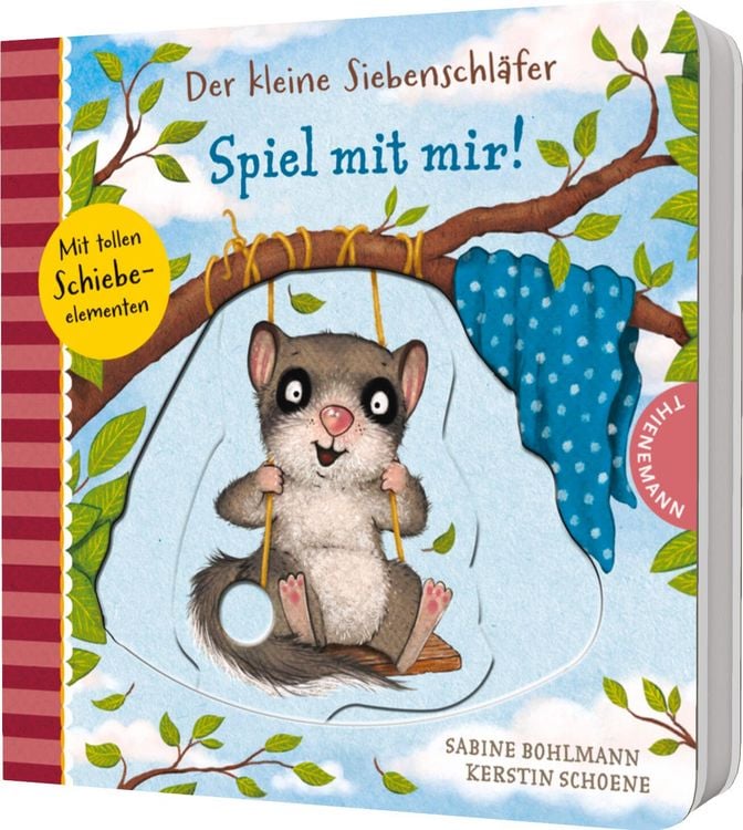 Produktbild: Der kleine Siebenschläfer: Spiel mit mir!