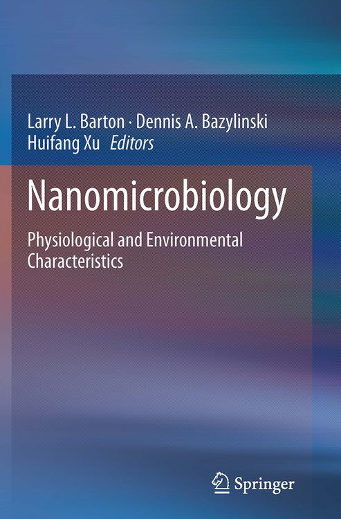 Produktbild: Nanomicrobiology