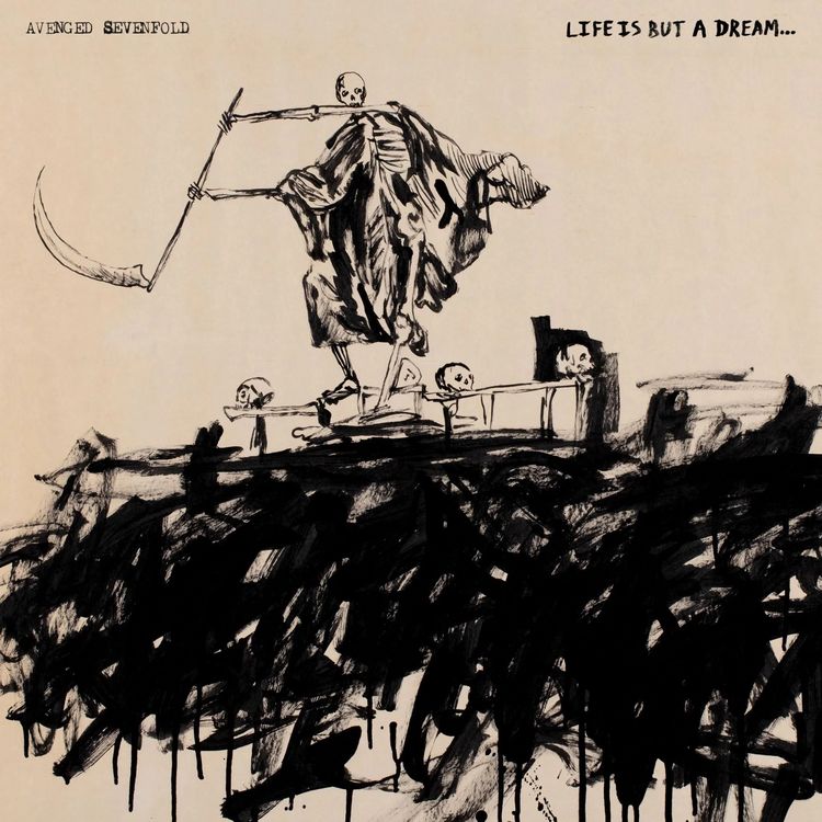 Produktbild: Life Is But a Dream...