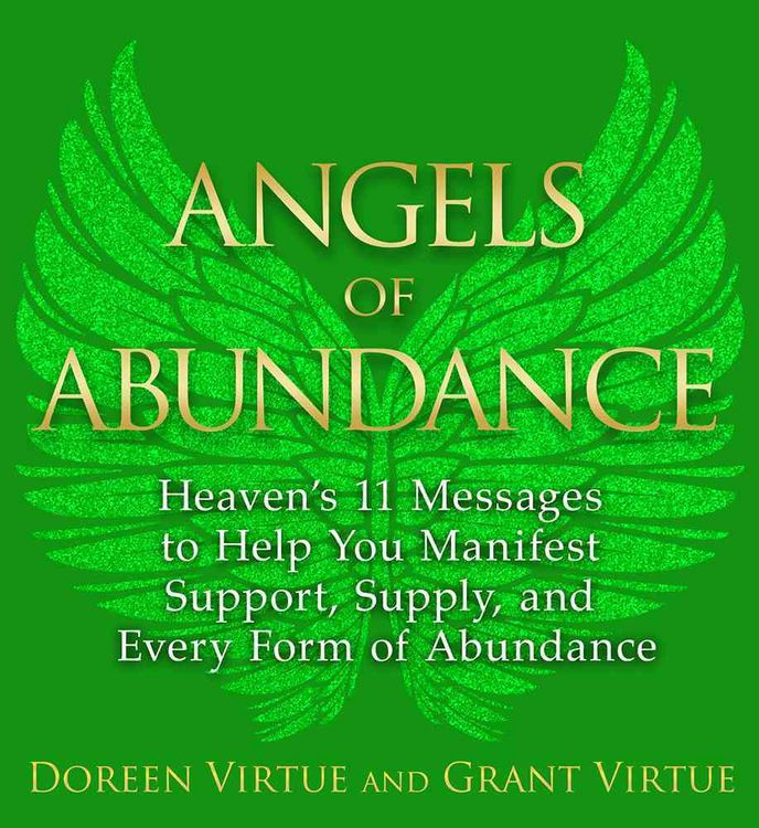 Produktbild: Angels Of Abundance
