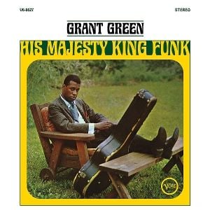 Produktbild: His Majesty King Funk (Acoustic Sounds)