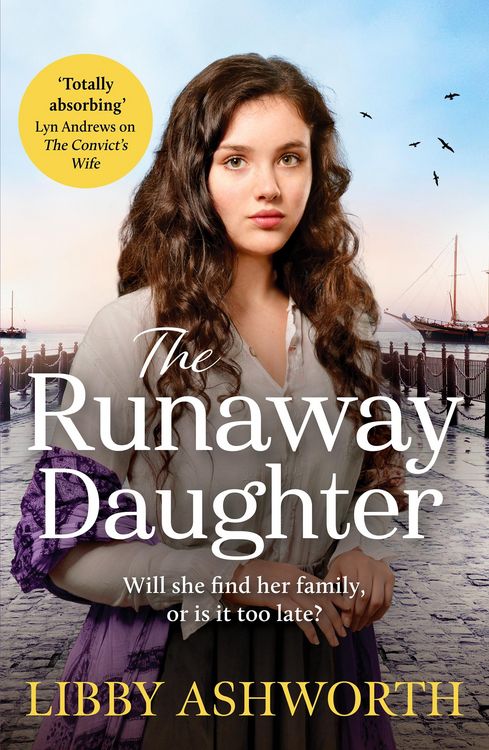 Produktbild: The Runaway Daughter