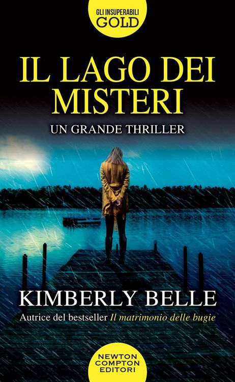 Produktbild: Il lago dei misteri