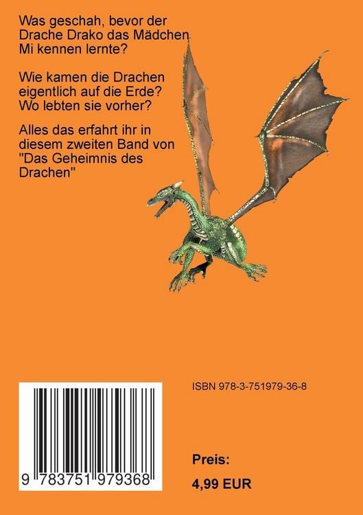 Produktbild: Das Geheimnis des Drachen