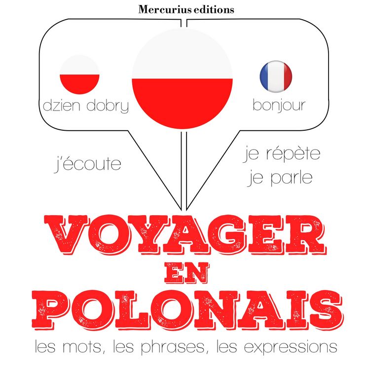 Produktbild: Voyager en polonais