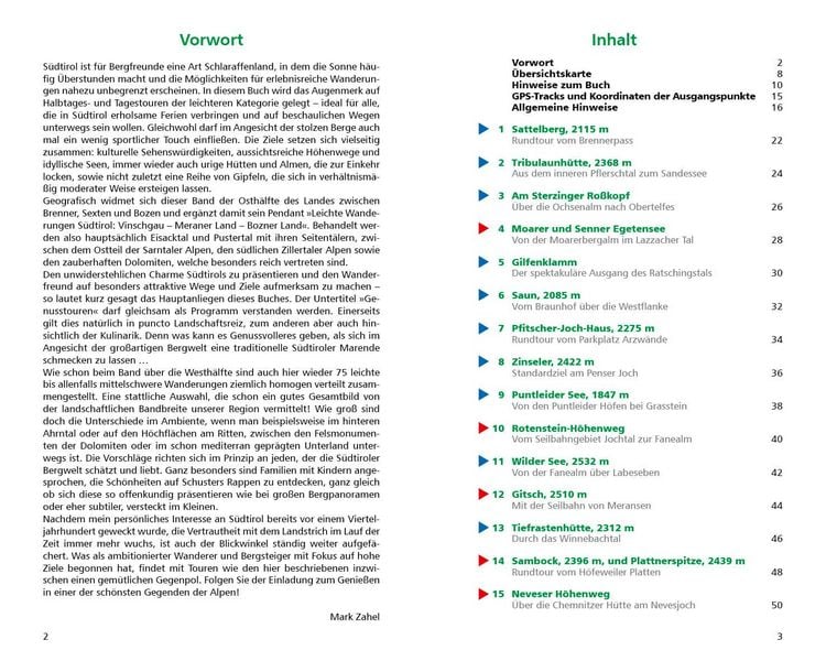 Produktbild: ROTHER Wanderbuch Leichte Wanderungen S&uuml;dtirol: Eisacktal, Pustertal, Dolomiten