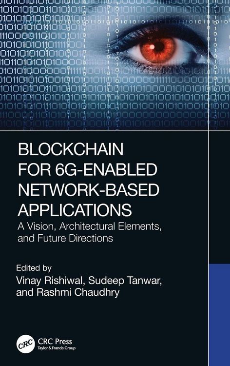 Produktbild: Blockchain for 6G-Enabled Network-Based Applications