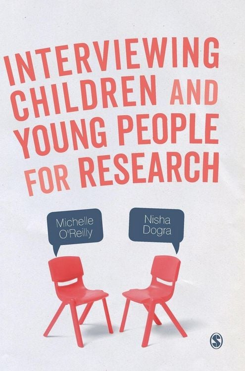 Produktbild: Interviewing Children and Young People for Research