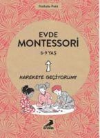 Produktbild: Evde Montessori - Harekete Geciyorum