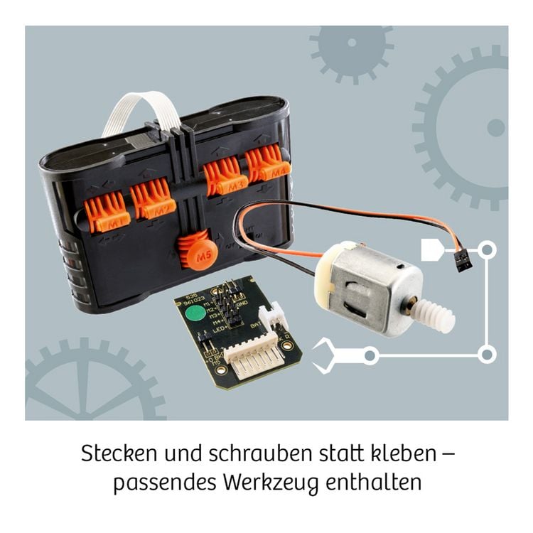 Produktbild: Roboter-Arm