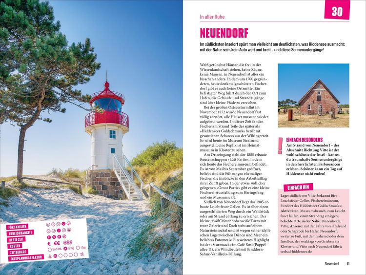 Produktbild: Einfach R&uuml;gen und Hiddensee!