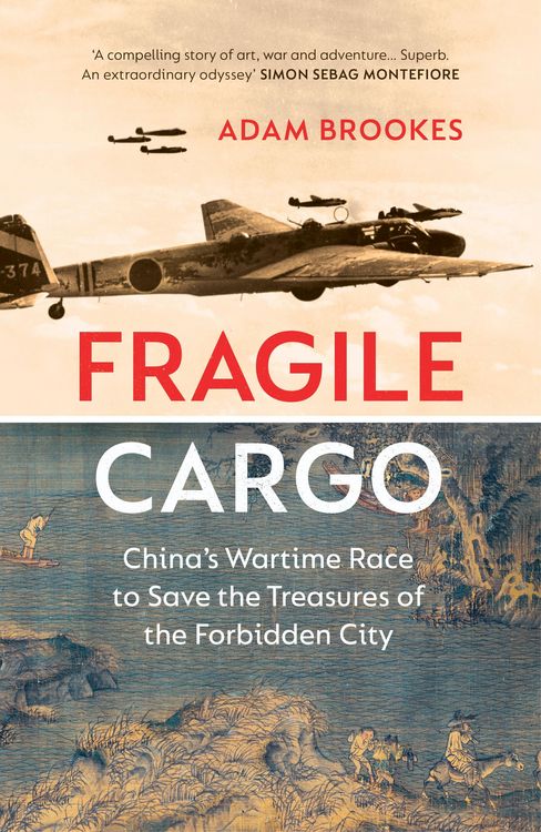 Produktbild: Fragile Cargo