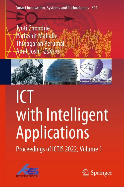 Produktbild: ICT with Intelligent Applications
