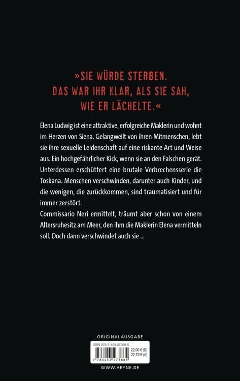 Produktbild: Verschwunden