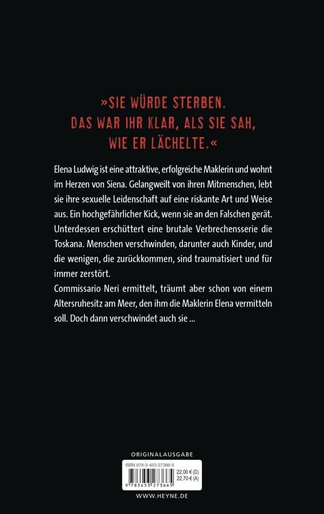Produktbild: Verschwunden