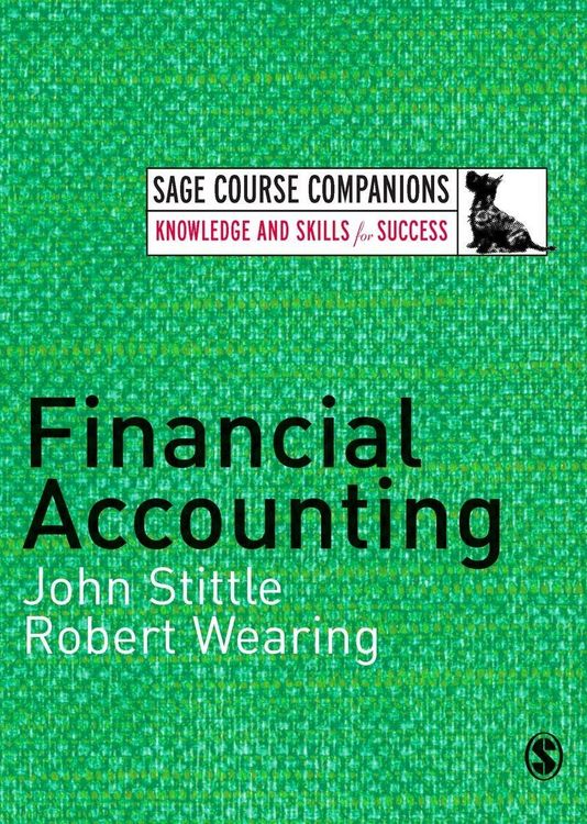Produktbild: Financial Accounting