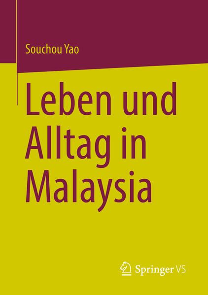 Produktbild: Leben und Alltag in Malaysia