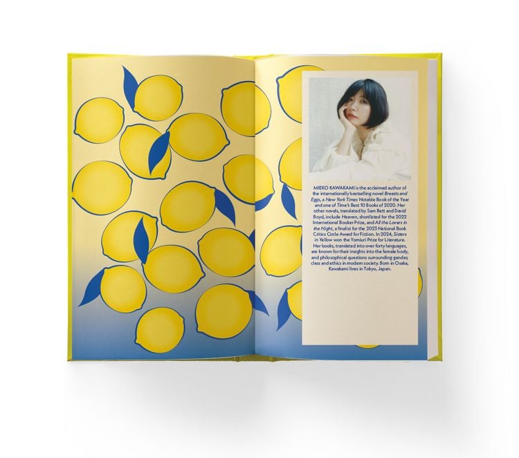 Produktbild: Sisters in Yellow