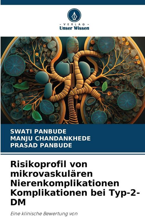 Produktbild: Risikoprofil von mikrovaskul&auml;ren Nierenkomplikationen Komplikationen bei Typ-2-DM
