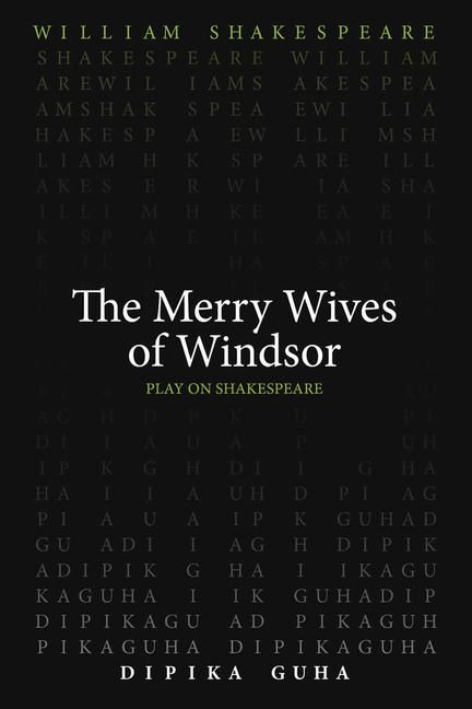 Produktbild: The Merry Wives of Windsor