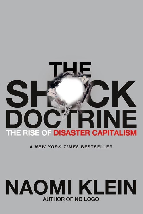 Produktbild: Shock Doctrine