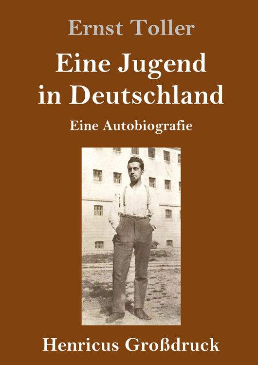 Produktbild: Eine Jugend in Deutschland (Gro&szlig;druck)