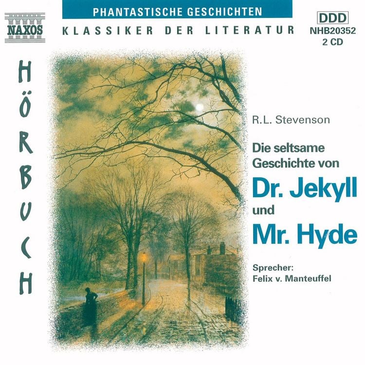 Produktbild: Dr. Jekyll und Mr. Hyde