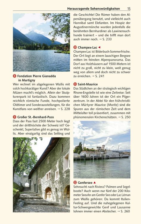 Produktbild: TRESCHER Reisef&uuml;hrer Wallis
