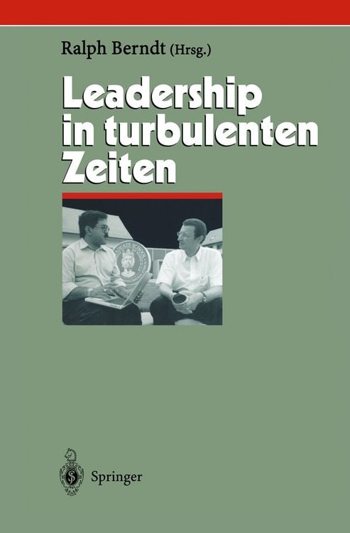 Produktbild: Leadership in turbulenten Zeiten