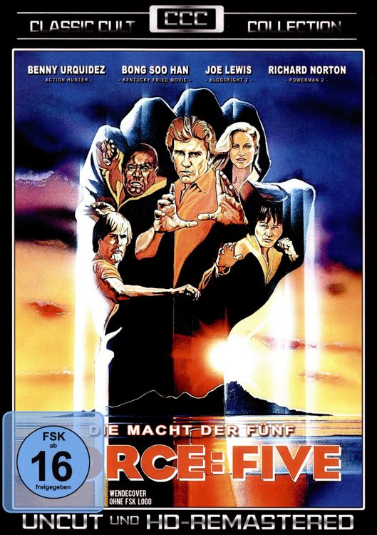 Produktbild: Die Macht der F&uuml;nf