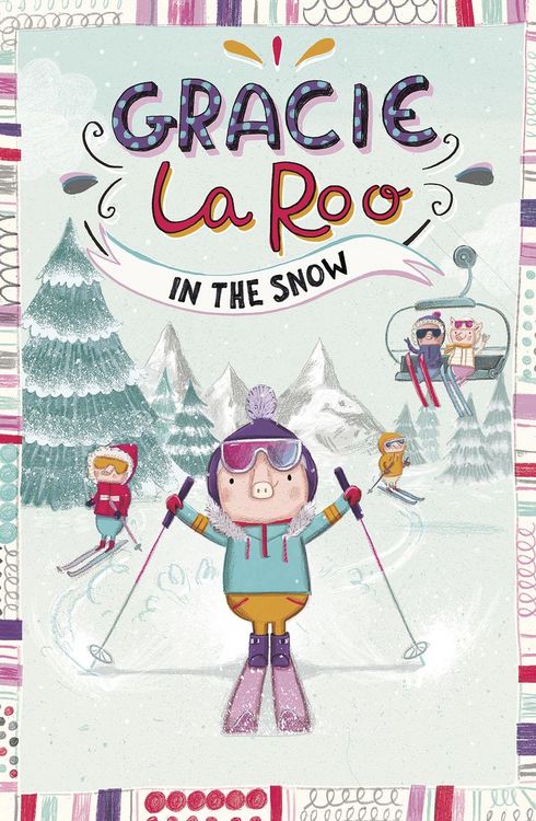 Produktbild: Gracie LaRoo in the Snow